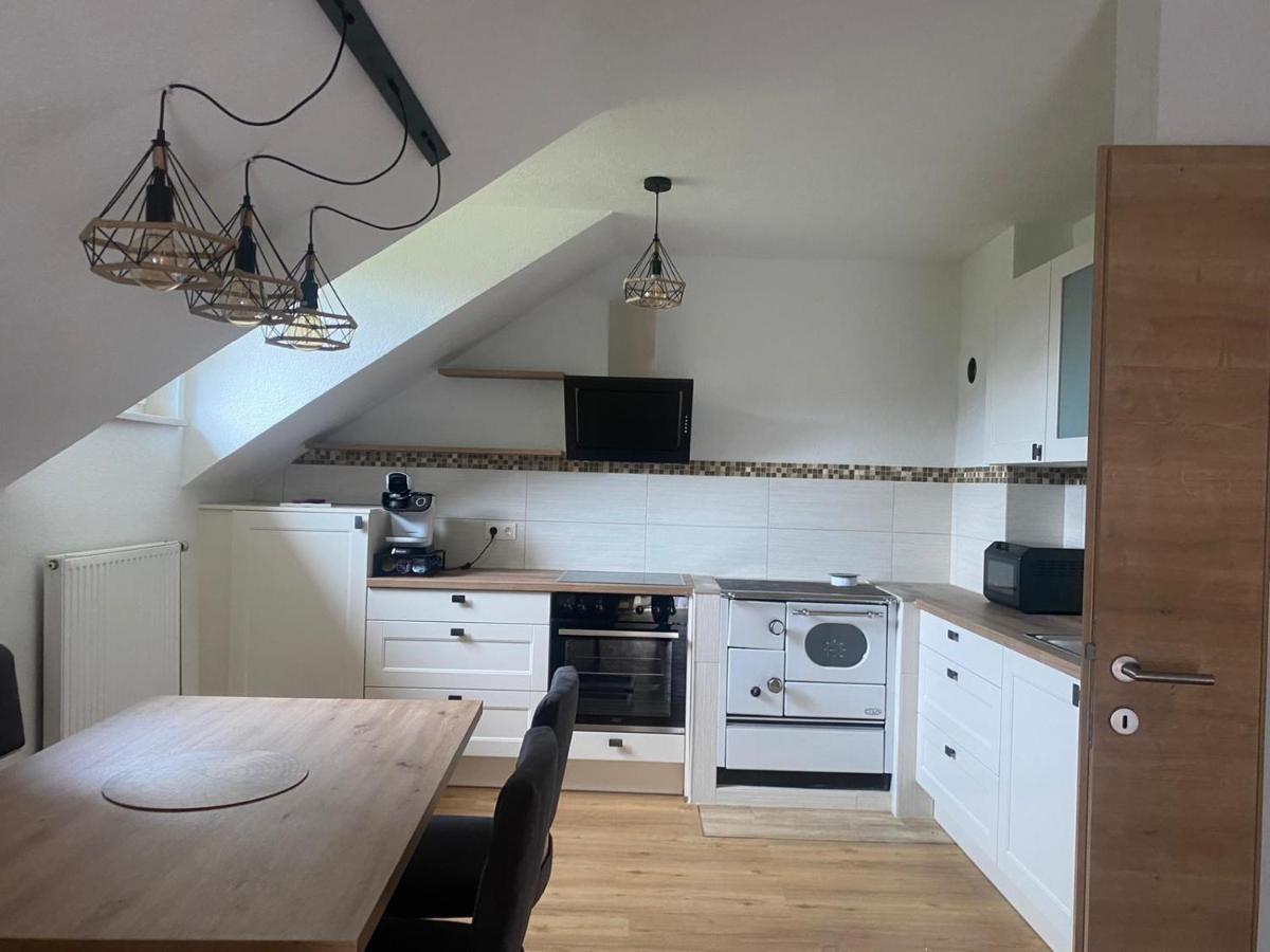 Ferienwohnung Anika Kleinlobming Esterno foto